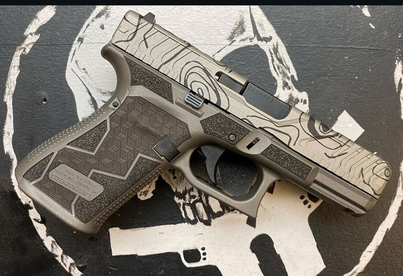 Gunsmithing at Sportsman's Lodge